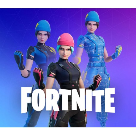 Fortnite - Wildcat Bundle DLC US Nintendo Switch CD Key