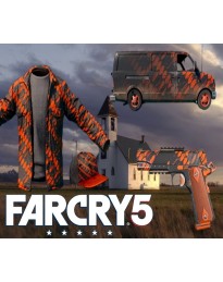 Far Cry 5 - Doomsday Prepper Pack DLC XBOX One CD Key