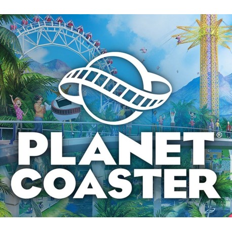 Planet Coaster PC Steam CD Key (MAC OS X)