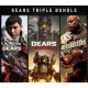 Gears Triple Bundle XBOX One / Xbox Series X|S / PC Account