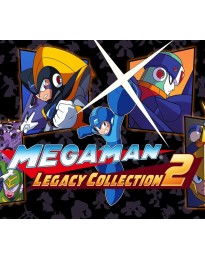 Mega Man Legacy Collection 2 EU PC Steam CD Key