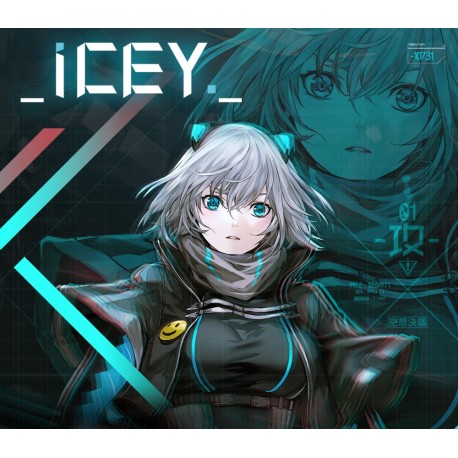 ICEY PC Steam Account