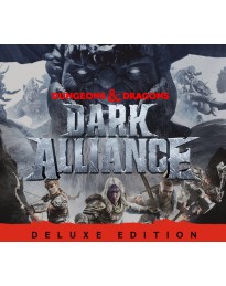 Dungeons & Dragons: Dark Alliance Deluxe Edition PC Steam CD Key