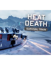 Heat Death: Survival Train PC Steam CD Key