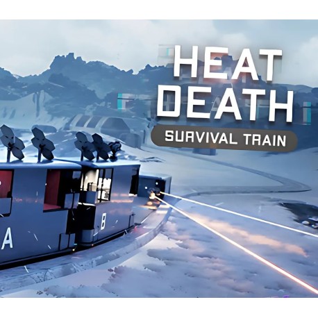 Heat Death: Survival Train PC Steam CD Key