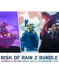 Risk of Rain 2 + Survivors of the Void + Seekers of the Storm Bundle PC Steam CD Key