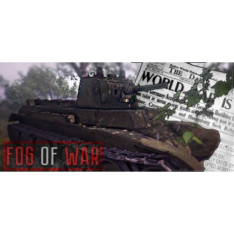 Fog of War Steam CD Key