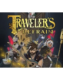 Traveler's Refrain PC Steam CD Key