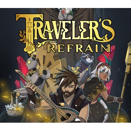 Traveler's Refrain PC Steam CD Key