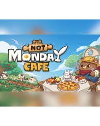 Not Monday Cafe PC Steam CD Key