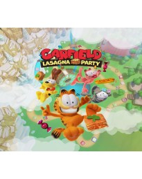 Garfield Lasagna Party EU PC Steam CD Key