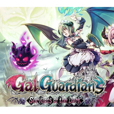 Gal Guardians: Servants of the Dark Xbox One / Xbox Series X|S Account