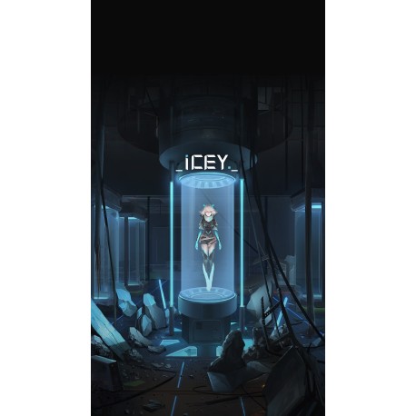 ICEY PC Steam CD Key
