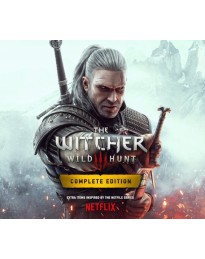 The Witcher 3: Wild Hunt Complete Edition CO XBOX One / Xbox Series X|S CD Key