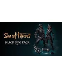 Sea of Thieves - Black Dog pack XBOX One / Windows 10 CD Key