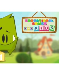 Educational Games for Kids XBOX One CD Key