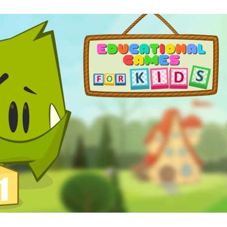 Educational Games for Kids XBOX One CD Key