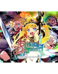 Etrian Odyssey Origins Collection Steam CD Key