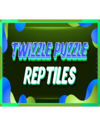 Twizzle Puzzle: Reptiles Steam CD Key