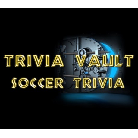 Trivia Vault Soccer Trivia PC Steam CD Key