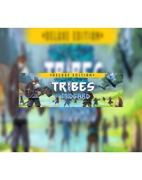 Tribes of Midgard Deluxe Edition XBOX One / Xbox Series X|S Account