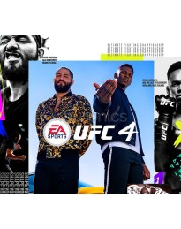 UFC 4 XBOX One / Xbox Series X|S Access