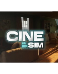 CineSim PC Steam CD Key
