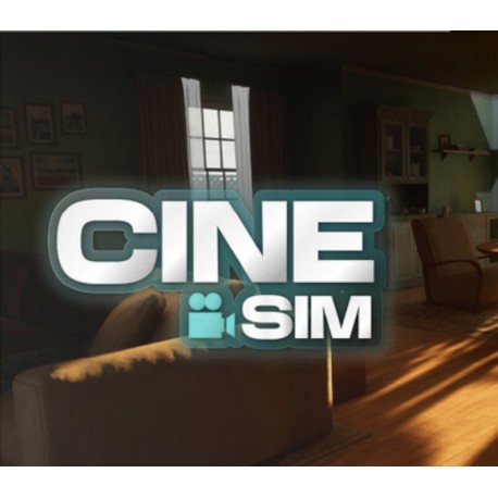 CineSim PC Steam CD Key