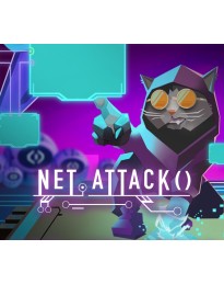 Net.Attack() - Code or Die! PC Steam CD Key