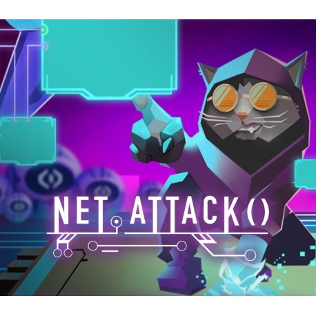 Net.Attack() - Code or Die! PC Steam CD Key