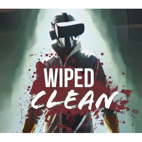 Wiped Clean PC Steam CD Key