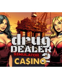 Drug Dealer Simulator 2 - Casino DLC PC Steam CD Key