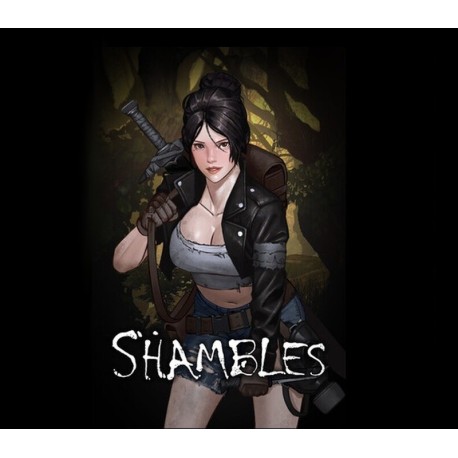 Shambles: Sons of Apocalypse PC Steam CD Key