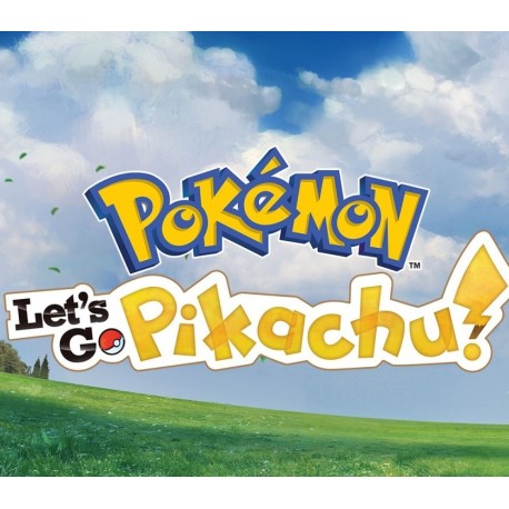 Pokémon: Let's Go, Pikachu JP Nintendo Switch CD Key