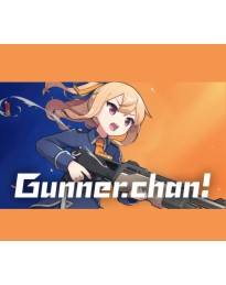 Gunner-chan! PC Steam CD Key