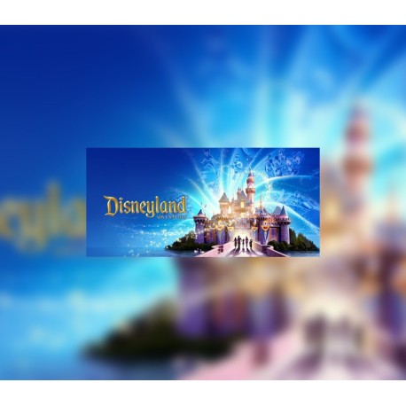 Disneyland Adventures XBOX One / Xbox Series X|S Account