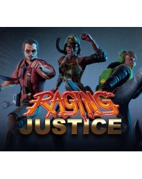Raging Justice PC Steam CD Key