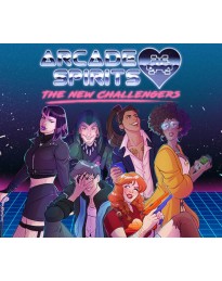 Arcade Spirits: The New Challengers Steam CD Key