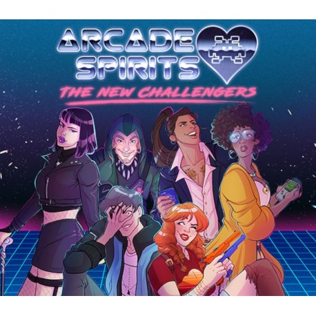 Arcade Spirits: The New Challengers Steam CD Key