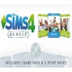 The Sims 4: Bundle Pack 2 EN Language Only PC EA App CD Key