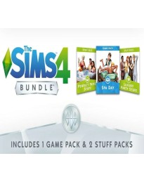 The Sims 4: Bundle Pack 2 EN Language Only PC EA App CD Key