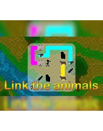 Link the animals Steam CD Key