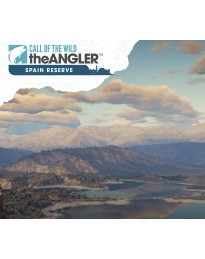 Call of the Wild: The Angler - Spain Reserve DLC PC Steam CD Key