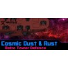 Cosmic Dust & Rust Steam CD Key