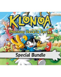 Klonoa Phantasy Reverie Series - Special Bundle DLC AR XBOX One / Xbox Series X|S CD Key