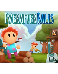 Everafter Falls EU PC Steam CD Key