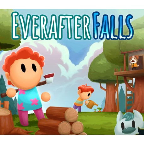 Everafter Falls EU PC Steam CD Key