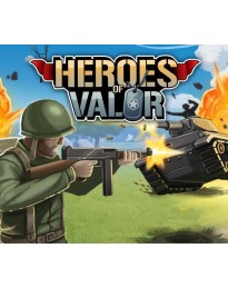 Heroes of Valor PC Steam CD Key