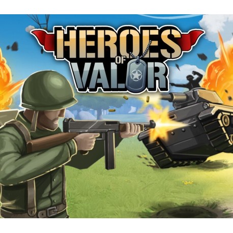 Heroes of Valor PC Steam CD Key