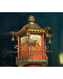 3D Escape: Chinese Room PC Steam CD Key